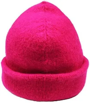 Woolwear 100% Austrian Boiled Wool Thick Alpine Cap in Colors