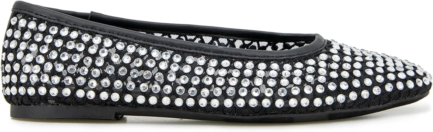 XOXO Women's Dobsi Ballet Flat