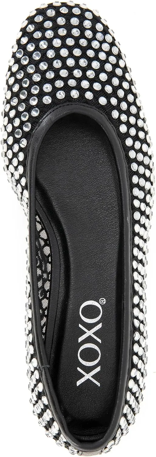 XOXO Women's Dobsi Ballet Flat