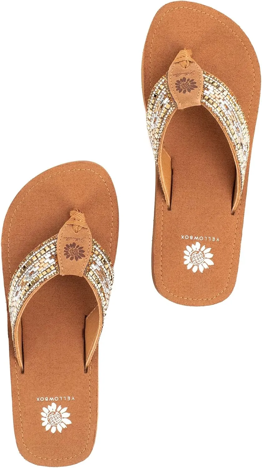 Yellow Box Women's Jabiru Sandal