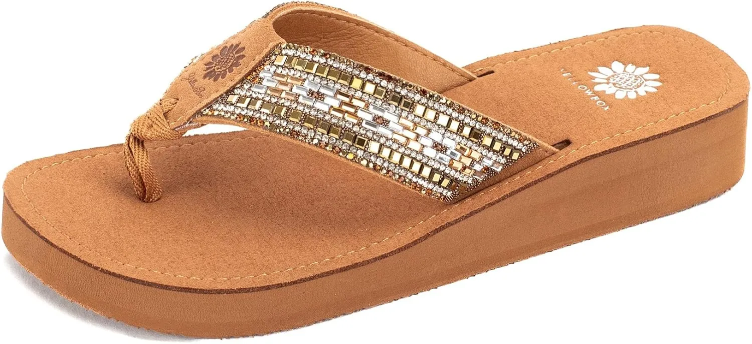 Yellow Box Women's Jabiru Sandal
