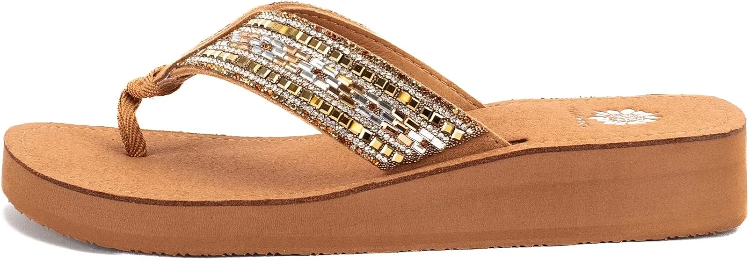Yellow Box Women's Jabiru Sandal