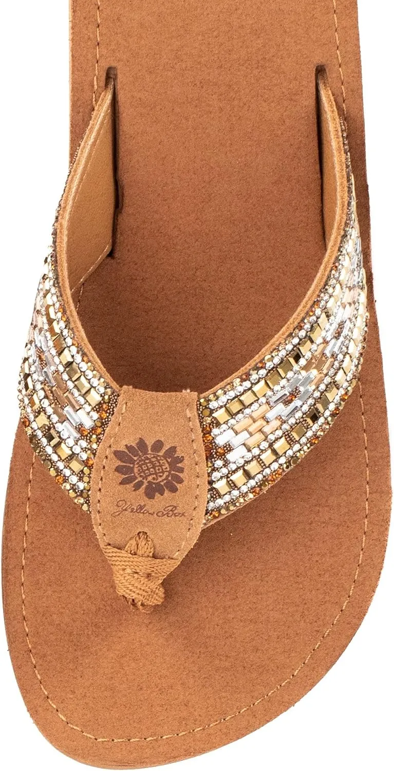Yellow Box Women's Jabiru Sandal