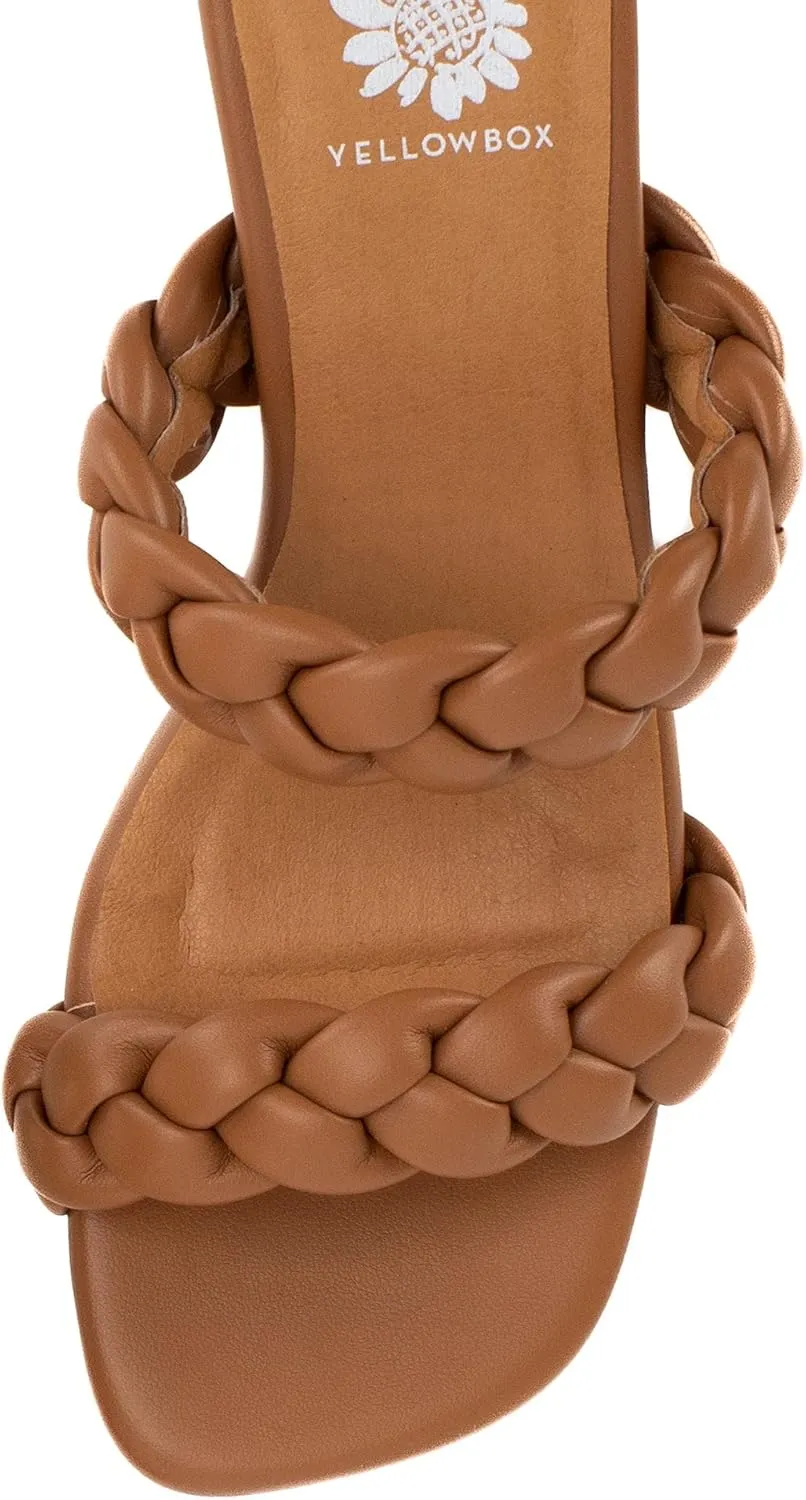 Yellow Box Women's Nimble Heeled Sandal