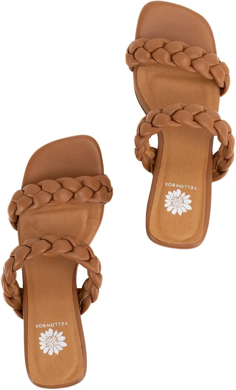 Yellow Box Women's Nimble Heeled Sandal