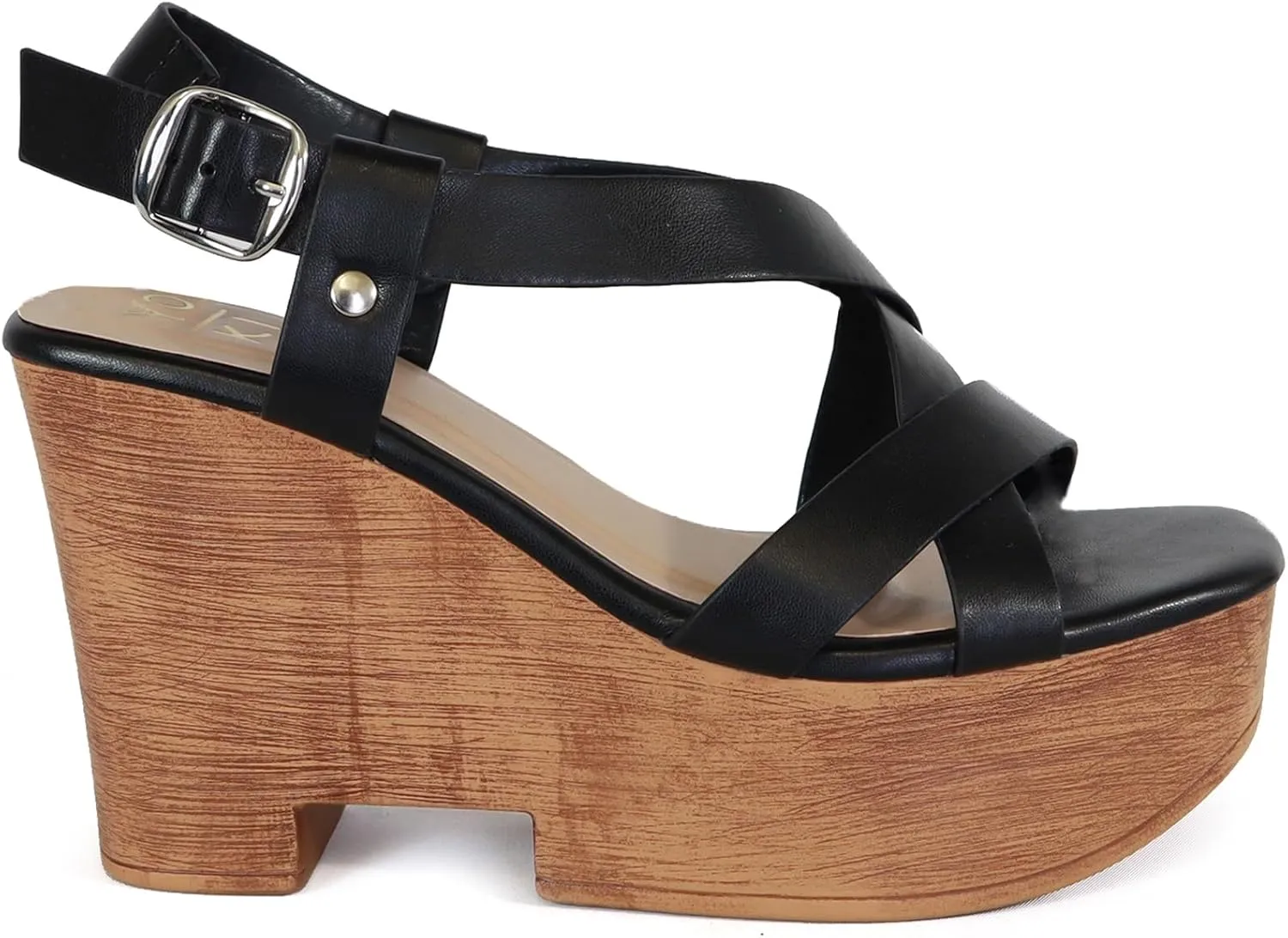 YOKI Women's Wedges Sandal