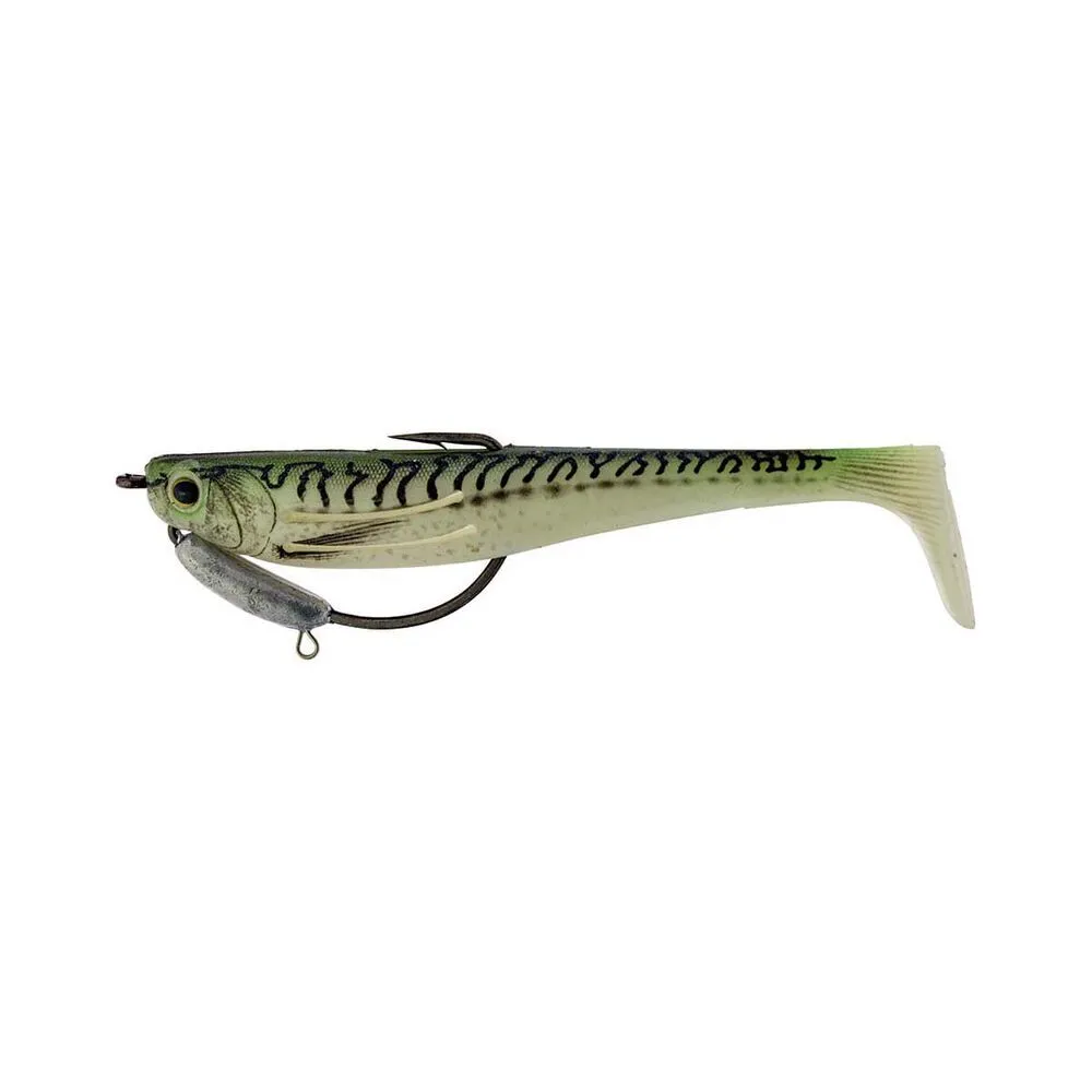 Zerek Flat Shad Pro 3.5" Soft Plastic Lure